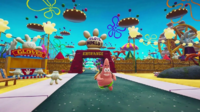 Игра для PS5 SpongeBob SquarePants: The Patrick Star Game на английском языке