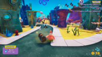 Игра для PS5 SpongeBob SquarePants: The Patrick Star Game на английском языке