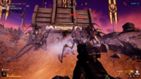Игра для PS5 StarShip Troopers: Extermination на русском языке