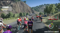 Игра для PS5 Tour De France 2024