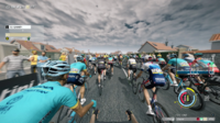 Игра для PS5 Tour De France 2024