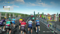 Игра для PS5 Tour De France 2024