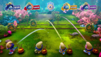 Игра для PS5 The Smurfs Village Party