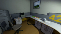 Игра для PS5 The Stanley Parable: Ultra Deluxe русские субтитры