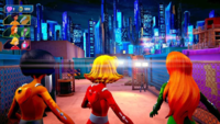 Игра для PS5 Totally Spies! Cyber Mission на английском языке
