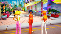 Игра для PS5 Totally Spies! Cyber Mission на английском языке