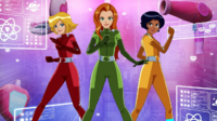 Игра для PS5 Totally Spies! Cyber Mission на английском языке