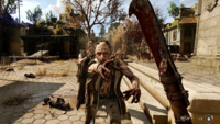 Игра для PS4 Dying Light 2: Stay Human русские субтитры