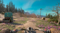 Игра для PS4 Far Cry New Dawn на русском языке