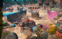 Игра для PS4 Far Cry New Dawn на русском языке