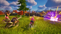 Игра для PS4 Fortnite Anime Legends