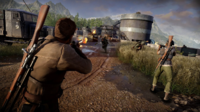 Игра для PS4 Sniper Elite: Resistance русские субтитры