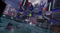 Игра для PS4 Sonic X Shadow Generations русские субтитры