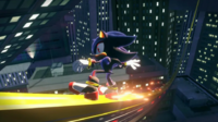 Игра для PS4 Sonic X Shadow Generations русские субтитры