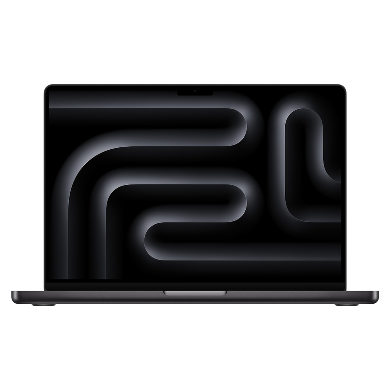 Ноутбук Apple MacBook Pro 14.2 M4 24GB/1TB Space Black