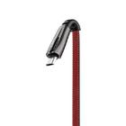 Кабель Hoco U70 Splendor USB to Micro-USB Red