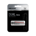 Флешка Hiksemi E307C U3 Dual Slim 256Gb