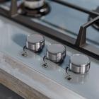 Варочная панель Lex GVG 435 Gray