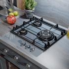 Варочная панель Lex GVG 435 Gray