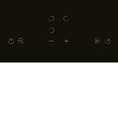 Варочная панель Lex EVH 430A Black