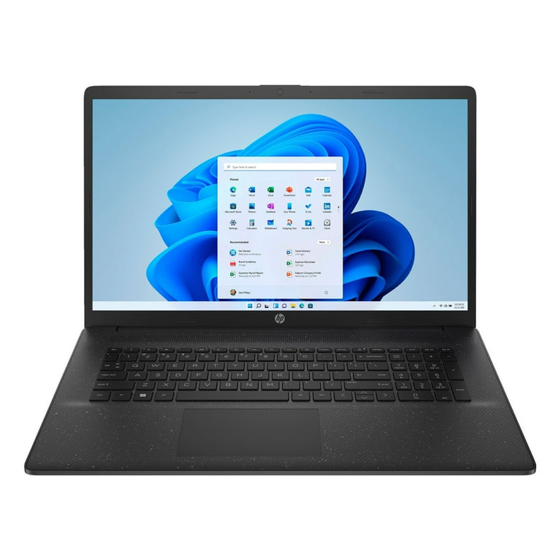 Ноутбук HP 17t-CN300 Intel Core i5-1334U 48GB DDR4 2TB SSD NVMe IPS 1920х1080 W11 Jet Black