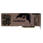 Видеокарта Gainward GeForce RTX3080 Phoenix V1 10GB GDDR6X 320bit