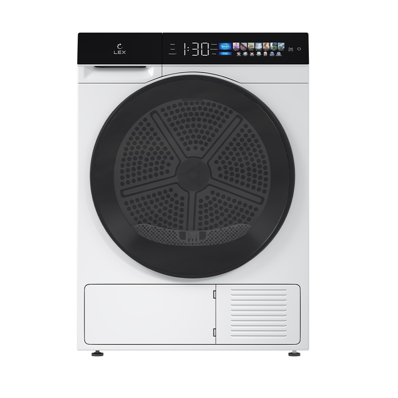 Сушильная машина Lex LDM12WBlThD