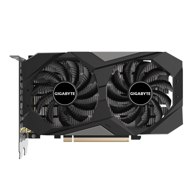 Видеокарта Gigabyte GeForce RTX3050 Windforce OC V2 6GB GDDR6 96bit