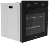 Духовка Haier HOX-P09NT