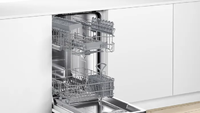 Встраиваемая посудомоечная машина Bosch SPV2IKX54Q