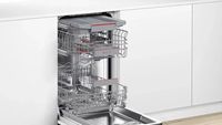 Встраиваемая посудомоечная машина Bosch SPV6EMX70Q