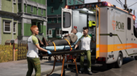 Игра для PS5 Ambulance Life: A Paramedic Simulator русские субтитры