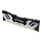 Оперативная память Kingston Fury Renegade Silver XMP KF564C32RSK2-32 Kit 2x16GB DIMM DDR5 6400MHz