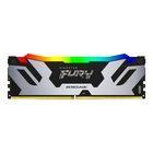 Оперативная память Kingston Fury Renegade RGB XMP KF564C32RSAK2-64 Kit 2x32GB DIMM DDR5 6400MHz