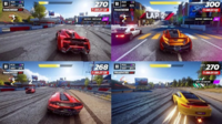 Игра для PS5 Asphalt Legends: Unite - Supercharged Edition русские субтитры