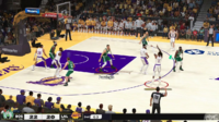 Игра для PS4 NBA 2K25 английская версия