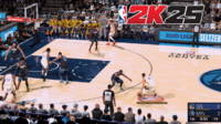 Игра для PS4 NBA 2K25 английская версия