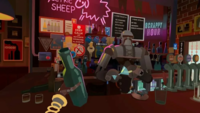 Игра для PS5 Retropolis Never Say Goodbye VR2 английская версия
