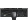 Комплект Rapoo 8210M Black