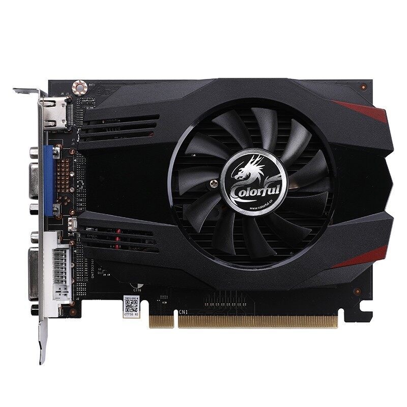 Видеокарта Colorful GeForce GT730K 4GD3-V