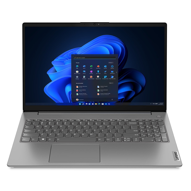 Ноутбук Lenovo V15 G3 IAP Intel Core i7-1255U 12GB DDR4 2TB SSD NVMe TN 1920х1080 Iron Gray