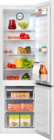 холодильник Beko B1RCNK312W Белый