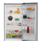 Холодильник Beko B1RCSK362G серый