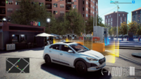 Игра для PS5 Taxi Life: a City Driving Simulator русские субтитры