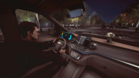 Игра для PS5 Taxi Life: a City Driving Simulator русские субтитры