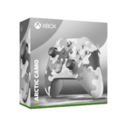 Геймпад беспроводной Microsoft Xbox One S/X Arctic Camo