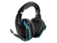 Наушники Logitech G933S Black