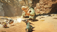 Игра для PS5 Monster Hunter Wilds русская версия