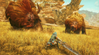 Игра для PS5 Monster Hunter Wilds русская версия