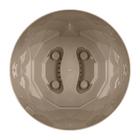 Горшок Idiland Laurel D145 бежевый